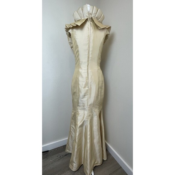 By Light In The Box Women’s Gown Butter Yellow Mother Of The Bride Party Wedding - Picture 3 of 15